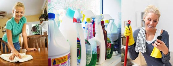 Cleaners West Derby: One off cleaning
