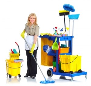 Cleaners West Derby: One off cleaning